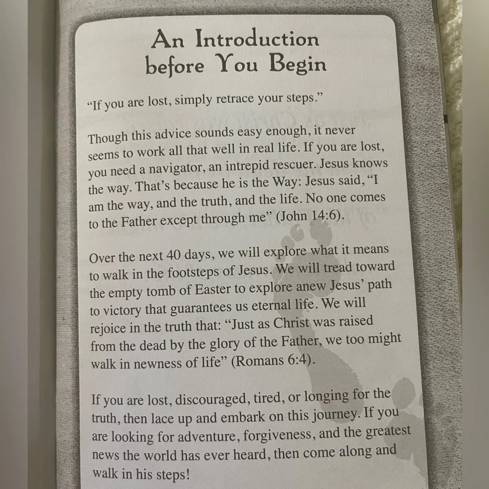 In His Steps Devotional Prayer Journal